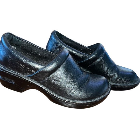 B.o.c. Born Concept Black Peggy Slip-On size 6 - Picture 3 of 7